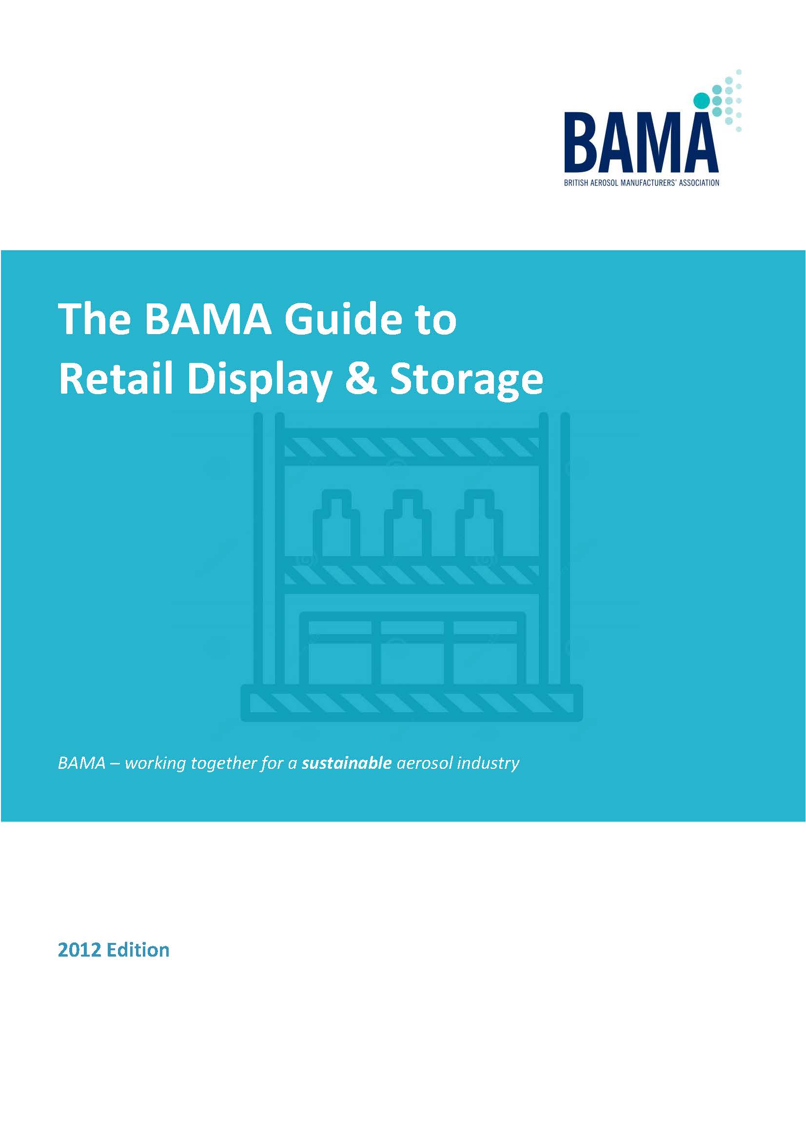 BAMA Guide to Retail Storage & Display